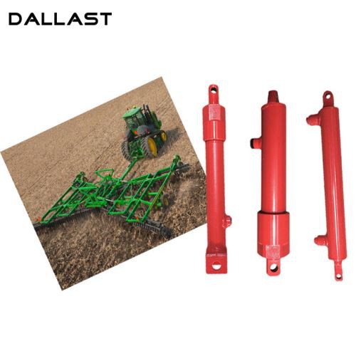 Qishloq xo'jaligi transport vositalari uchun qishloq xo'jaligi gidravlik tsilindr